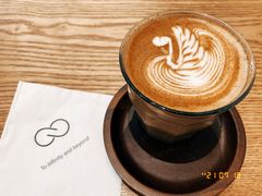 -infinite cafe