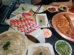 -老版火锅(半坡店)