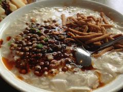 何氏豆腐1-天回镇何氏豆腐(总店)
