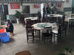 大堂-喜洋洋蟹庄(阳澄湖店)