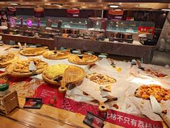 -比格比萨自助(南京万达茂店)