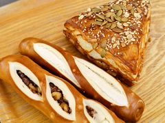 红豆碱水包-81BAKERY(大学路店)