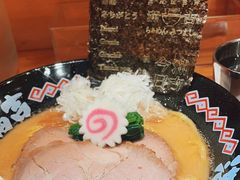 -Ramen满吉·豚骨拉面(丽园路店)