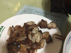 -天发芽·何记葫芦头泡馍·老字号(小南门店)