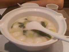 鱼汤芥菜鱼脯-江南原著(中联广场店)