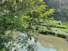 -浮盖山峡谷漂流