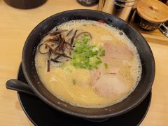 博多浓厚豚骨拉面-博多一幸舍(西单大悦城店)