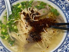 -味一楼兰州拉面(机场一店)