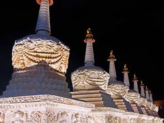 -大召寺明清一条街