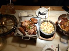 -绿茶餐厅(西单老佛爷店)