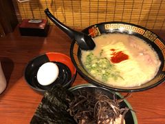 -一兰拉面(新宿中央东口店)