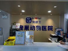 -宠颐生宠物医院·异宠猫科内科·诊疗中心宠巢店