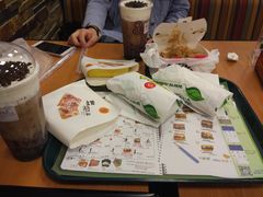 -赛百味SUBWAY(萝岗万达店)
