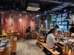 大堂-蜀九香火锅(玉林店)