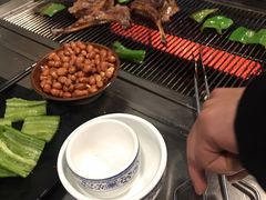 -大汗烧烤滩羊馆(清水河公园店)