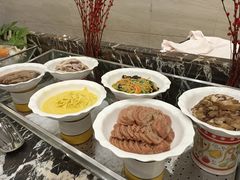 -泓瑞金陵大酒店-金海湾自助餐厅