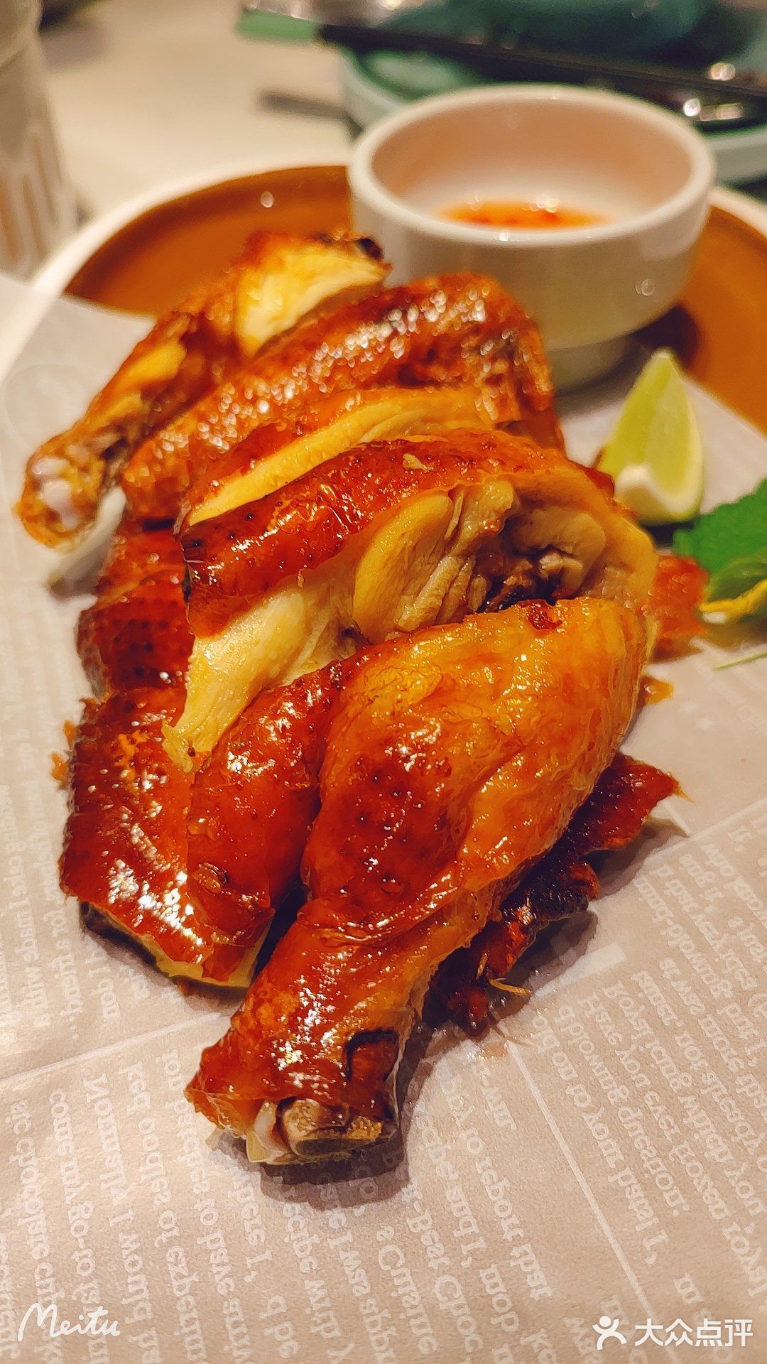有颜值的餐厅，什么都是对的[亲亲]