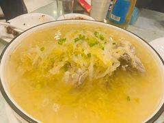 脊骨酸菜-黄家饺子东北特色菜馆(湖滨商业街店)