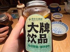 -南京大牌档(龙江新城市广场店)
