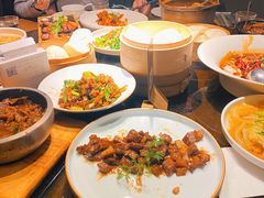 -金牌外婆家(苏州中心店)