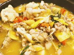 野山椒煨牛蛙-潇湘阁(昆泰国际大厦店)