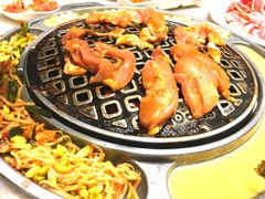 -韩宫宴烤肉·料理(宝山万达店)