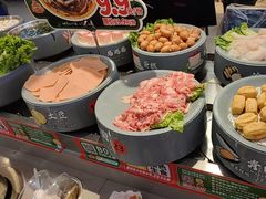 -大橘元自助回转火锅(天河新天地店)