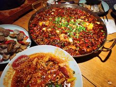 -胡马八破·川菜小馆(高新万达店)