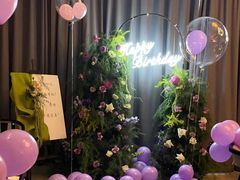 -拾花记花艺·求婚·订婚·生日布置(高新店)