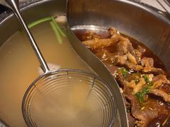 -左庭右院鲜牛肉火锅(环球港店)