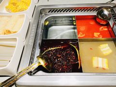 -海底捞火锅(崇文门新世界百货店)