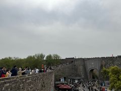 -南京城墙景区