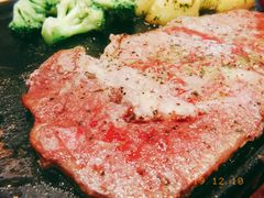 法式肋眼牛排-必胜客(兰州国贸店)