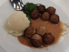 瑞典式肉圆-宜家·瑞典风味餐厅(烟台路店)