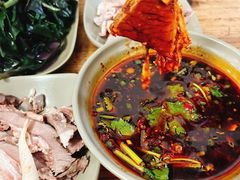 -汝萍传统蘸水菜(春华路总店)