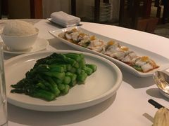 -广州富力丽思卡尔顿酒店·丽轩·粤菜