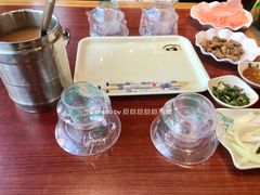 大碴子粥-金刚山烧烤(中山路店)