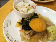 -鹈鹕素食餐厅自助餐部(正阳街店)