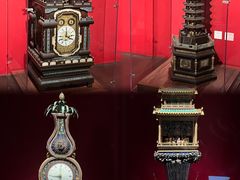 -故宫钟表馆