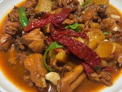 -谷丽麦馕新疆菜·清真(步步高梅溪新天地店)