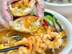 -木木鲜海鲜面(天一店)