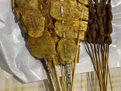 -527烧烤·龙虾·精酿酒(小石城美乐城店)