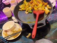 -椒行天下干锅牛蛙·(万宝店)