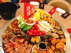 -日进一片海.生腌海鲜火锅.宵夜烧烤(三里屯总店)