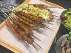 -老虎滩大连海鲜烧烤(建邺云锦路总店)