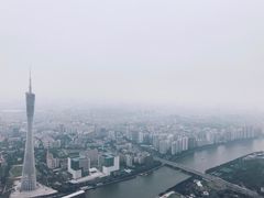 -广州周大福金融中心