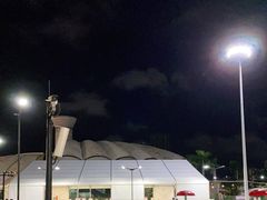 -珠海市体育中心-游泳馆