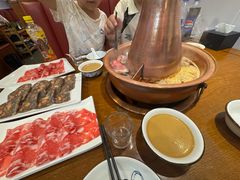 -前门杨记·铜锅涮肉(王府井·故宫店)