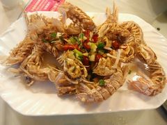 -沈家门海鲜夜排档(东港店)