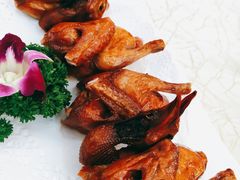 -轩记海鲜餐厅·四十五年老字号·经典粤菜(西区彩虹店)